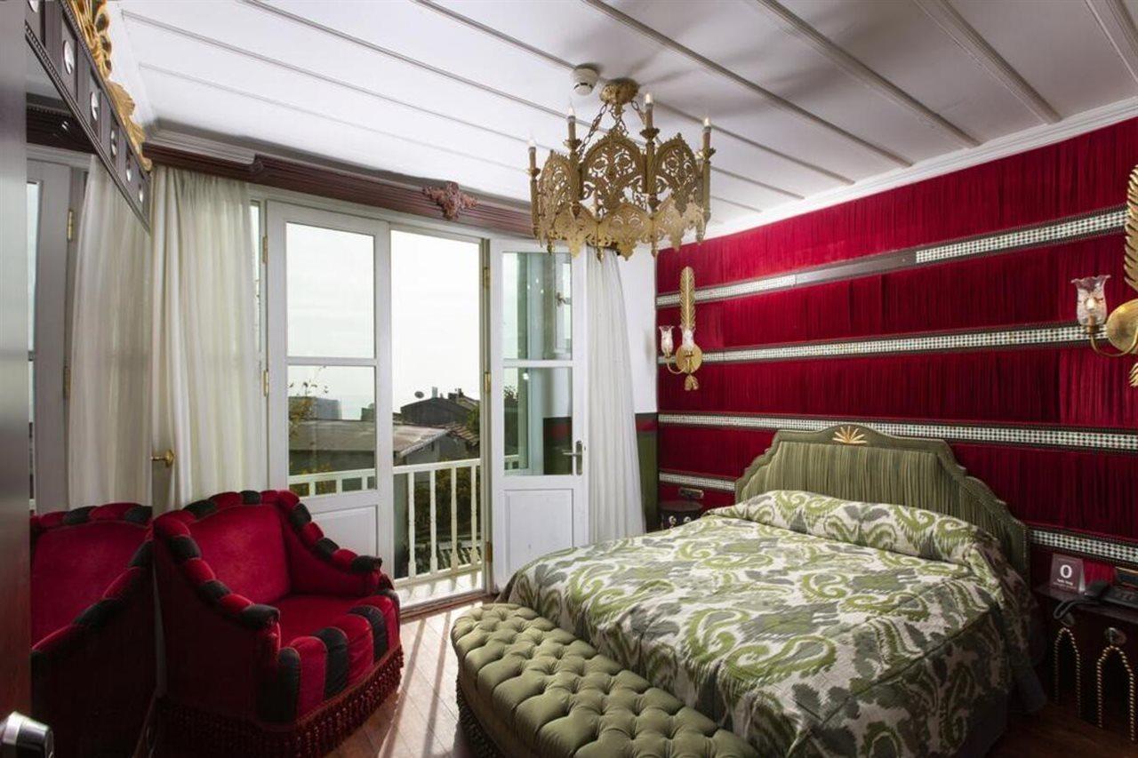 Premist Hotels Sultanahmet Истанбул Екстериор снимка